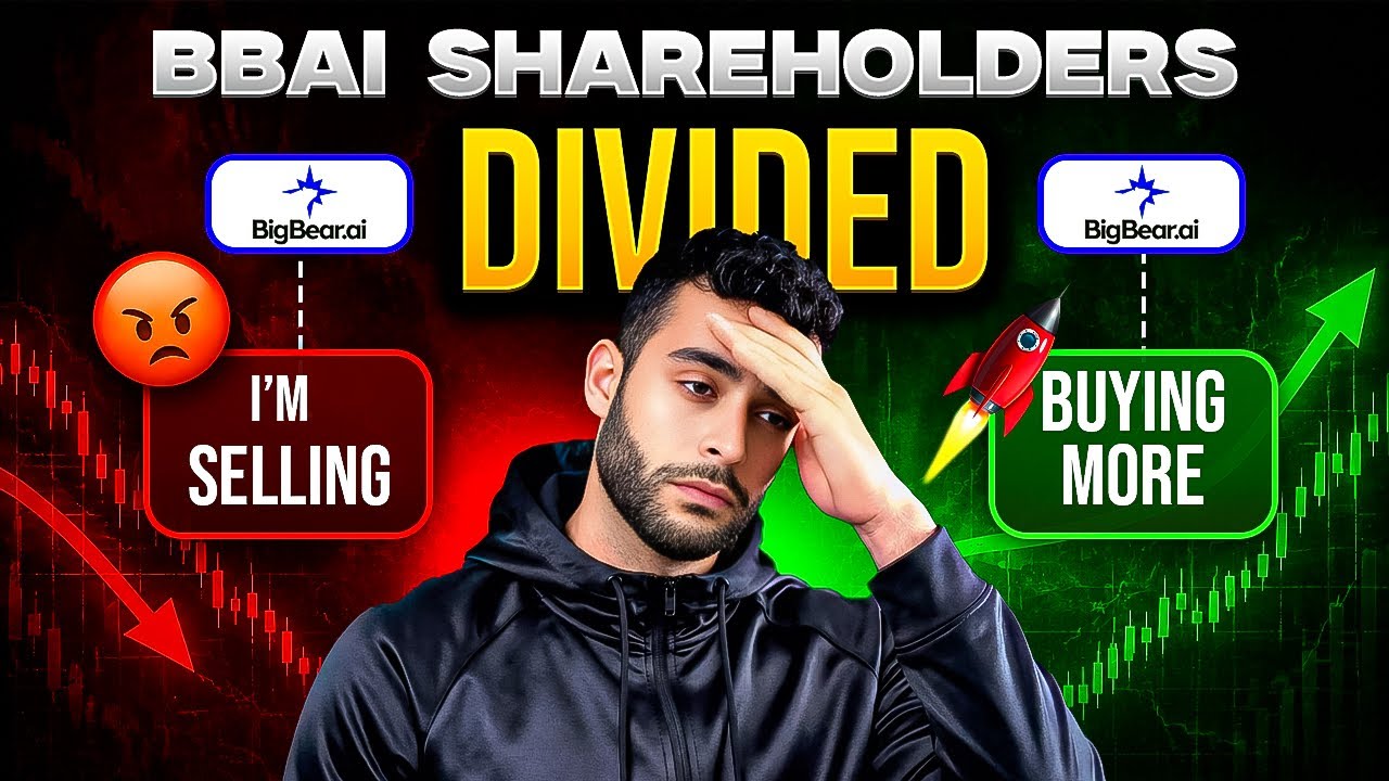 BBAI Shareholders Approved 1 Billion Shares... Now What?