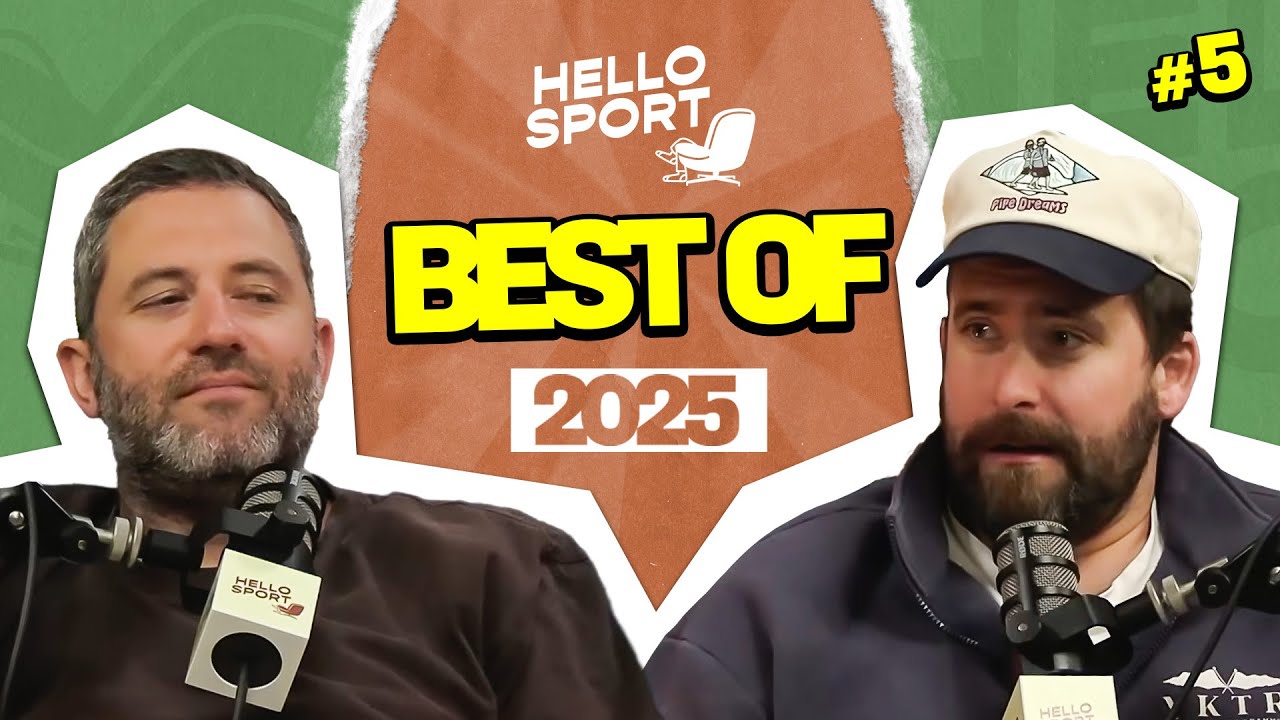 #829 - Best Of 2025 Part 5