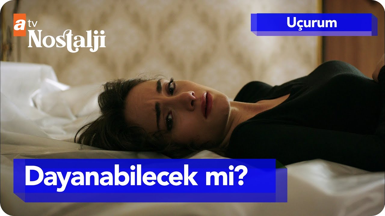 Felica dayanabilecek mi? - U&ccedil;urum 8. B&ouml;l&uuml;m
