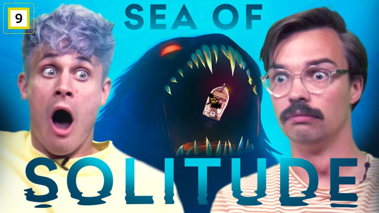 SÅNN FØLES MOBBING - Sea of Solitude (Episode 1)