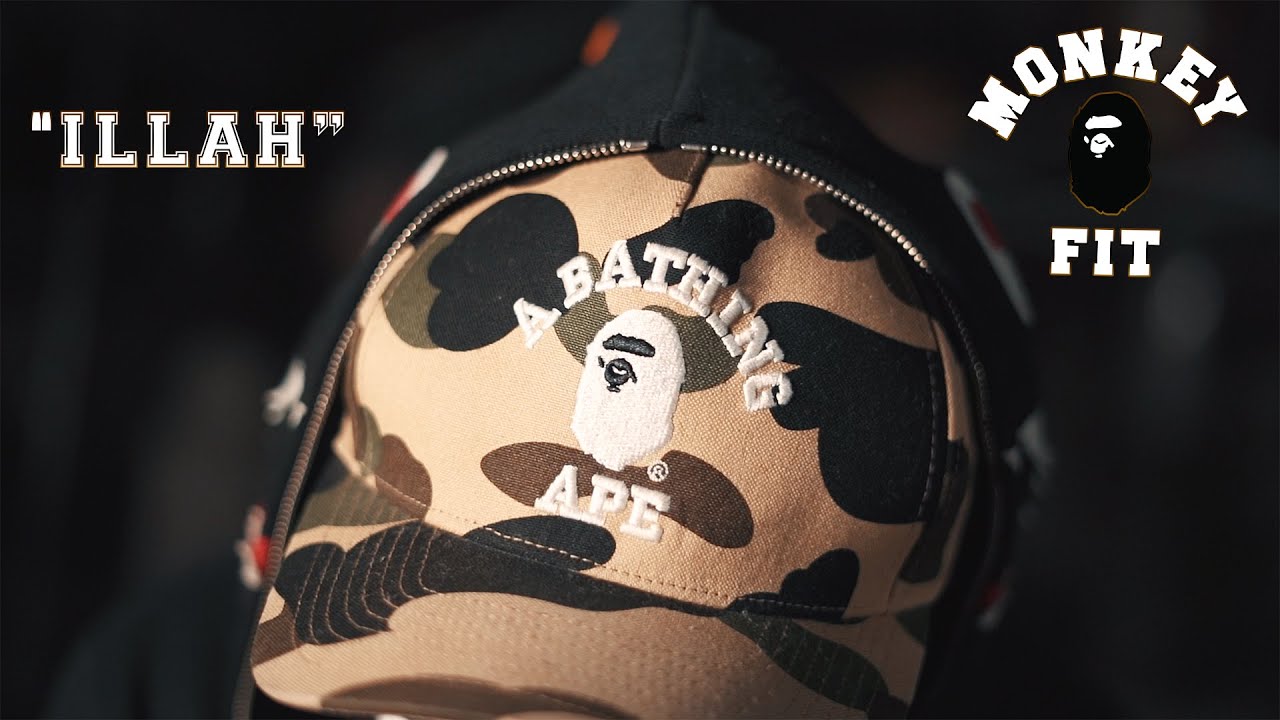 ILLAH - MONKEY FIT (PROD. DAMNPOCKET & XANXAN) || 🎥: @DTboy201