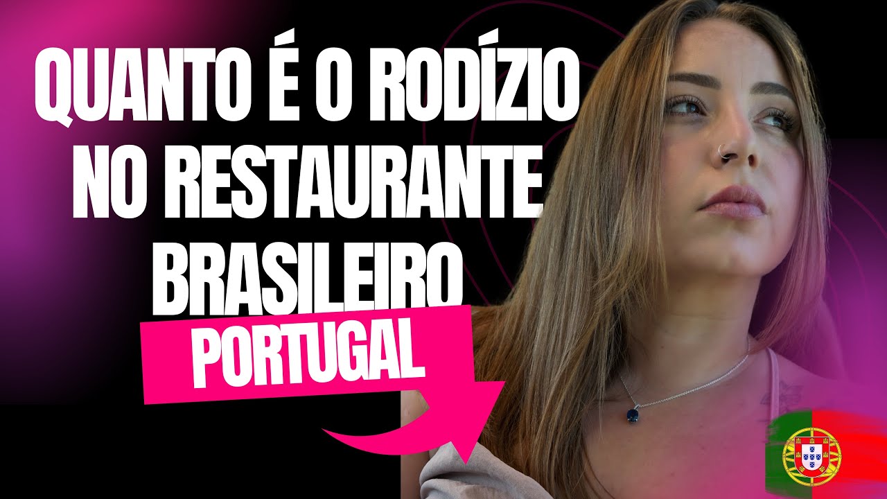 Restaurante LABONNAS BRASIL na Póvoa de Varzim - Portugal 🇵🇹 #europa #portuguesespelomundo