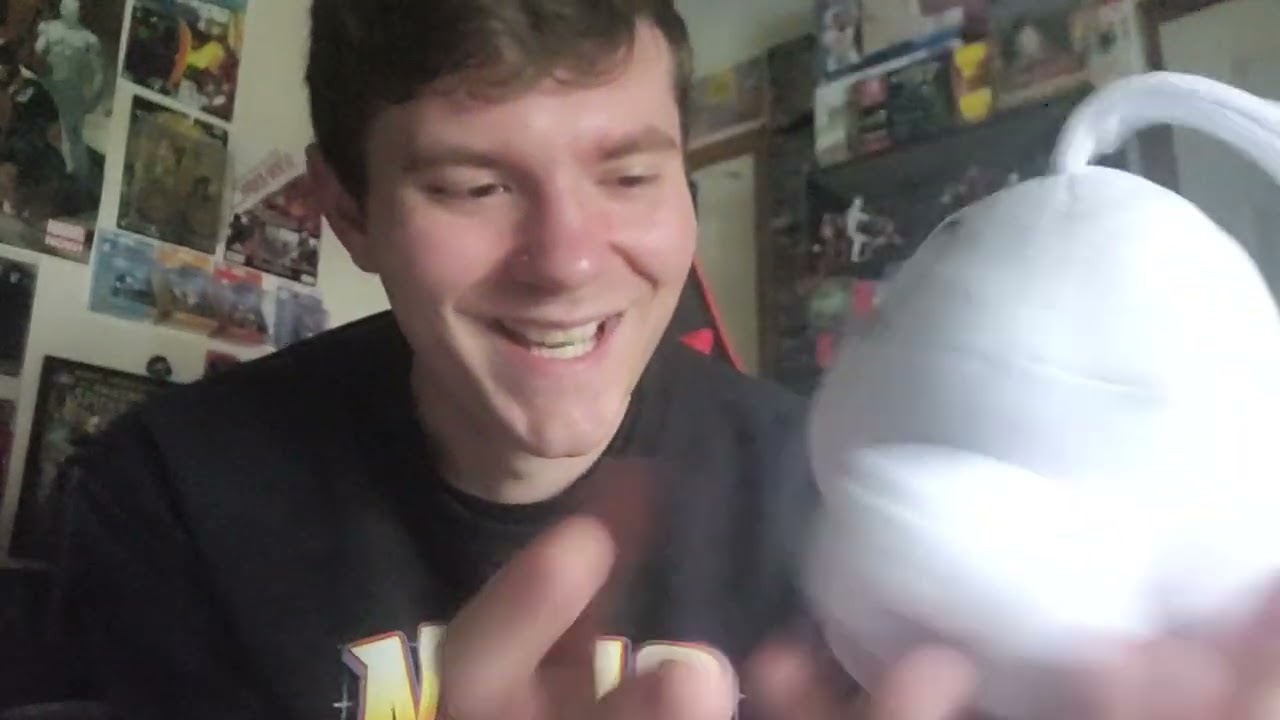 Limited Run Games Pick Ups #33- Records, Plushies and Games OH MY!
