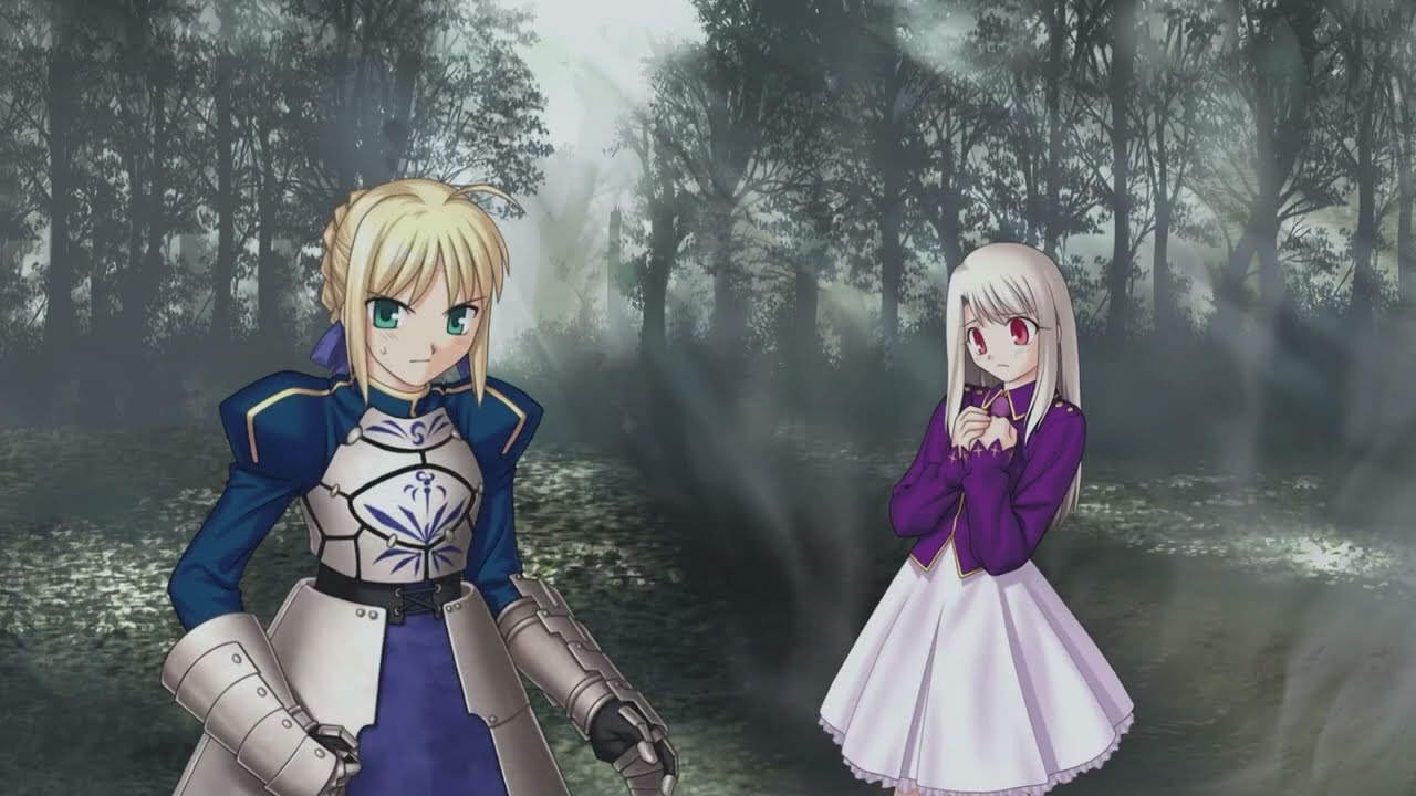 [Fate] VSバーサーカー／And thus I pray,unlimited blabe works.  【Fate／stay night REMASTERED】※ネタバレあり