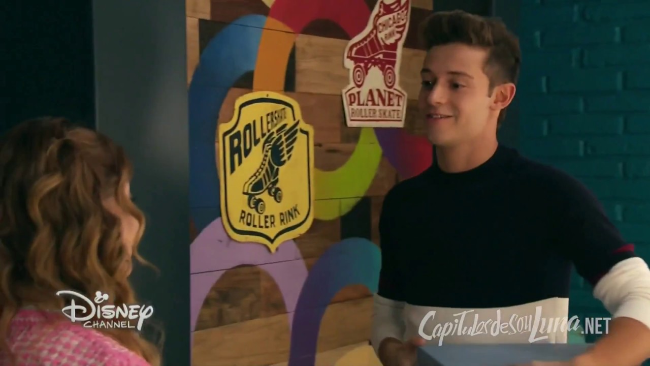 Soy Luna 3 FULL HD - Luna y Matteo se quedan encerrados 2/2 (capitulo 14)
