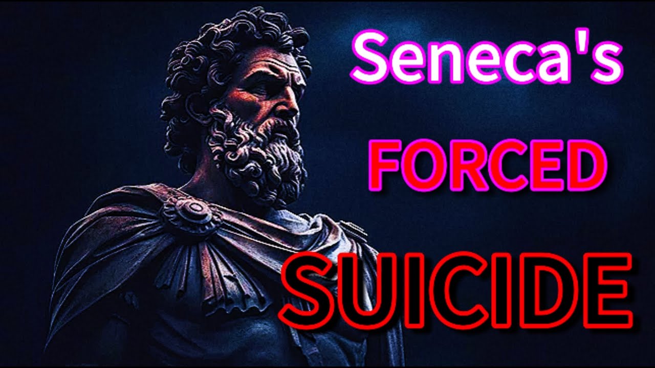 Seneca's Forced Suicide - The Death That Shook Rome - Full video - Explained