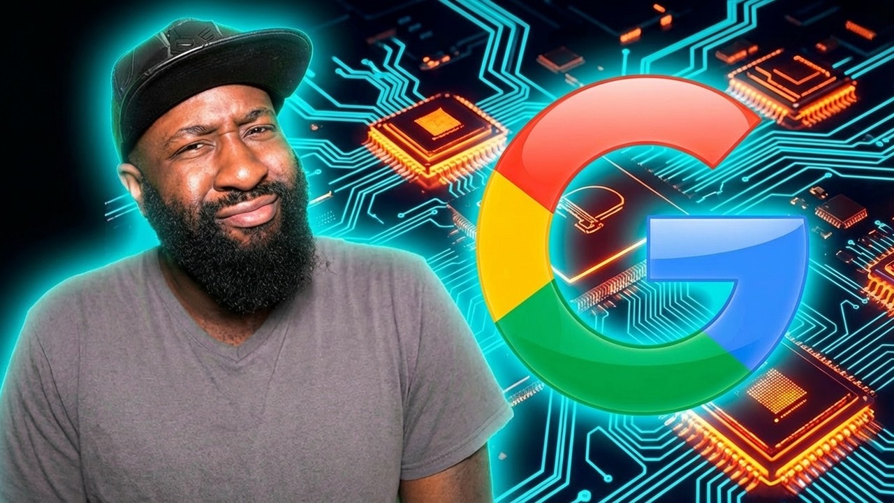 Я же говорил, что это произойдёт... | Google и ИИ