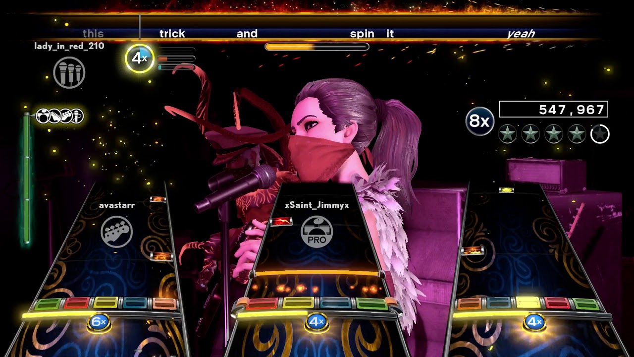 Rock Band 4 - Where Is My Mind? - Pixies - Full Band [HD]