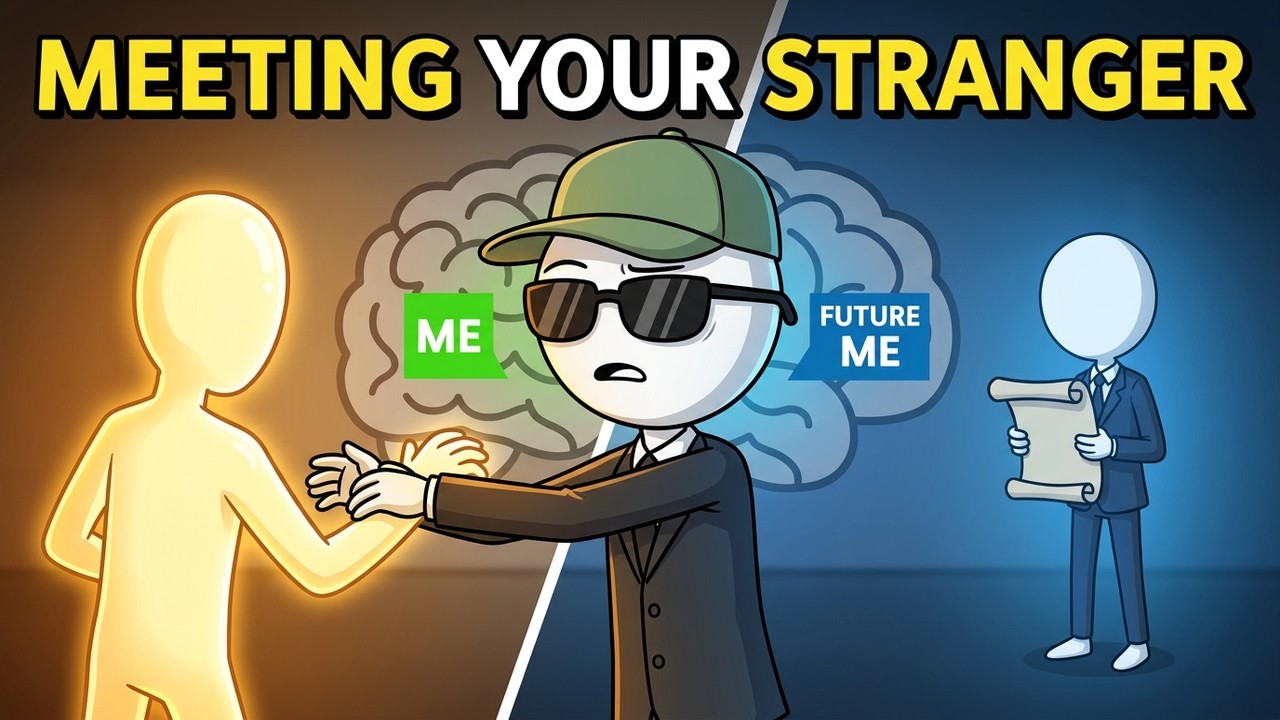 The Future Self Paradox Why You Sabotage Your Own Habits