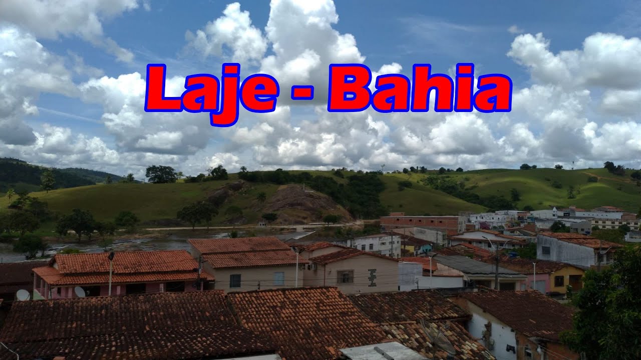 Laje - Bahia