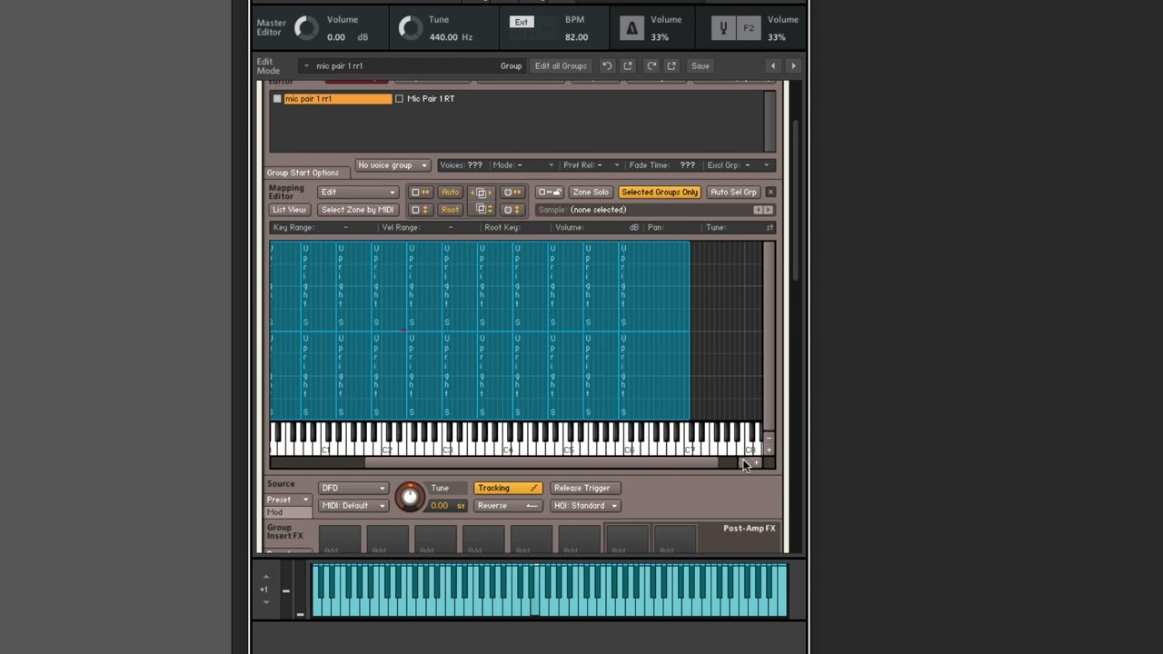 Universirty piano Pianobook Demo FREE Kontakt Instrument - PianoBook Free Kontakt Instrument Library