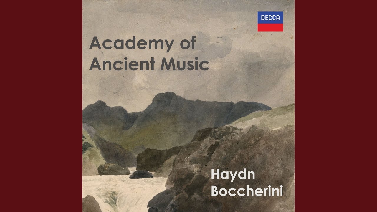 Boccherini: Symphony No. 17 in C Minor, Op. 41, G.519: 2. Pastorale: Lentarello