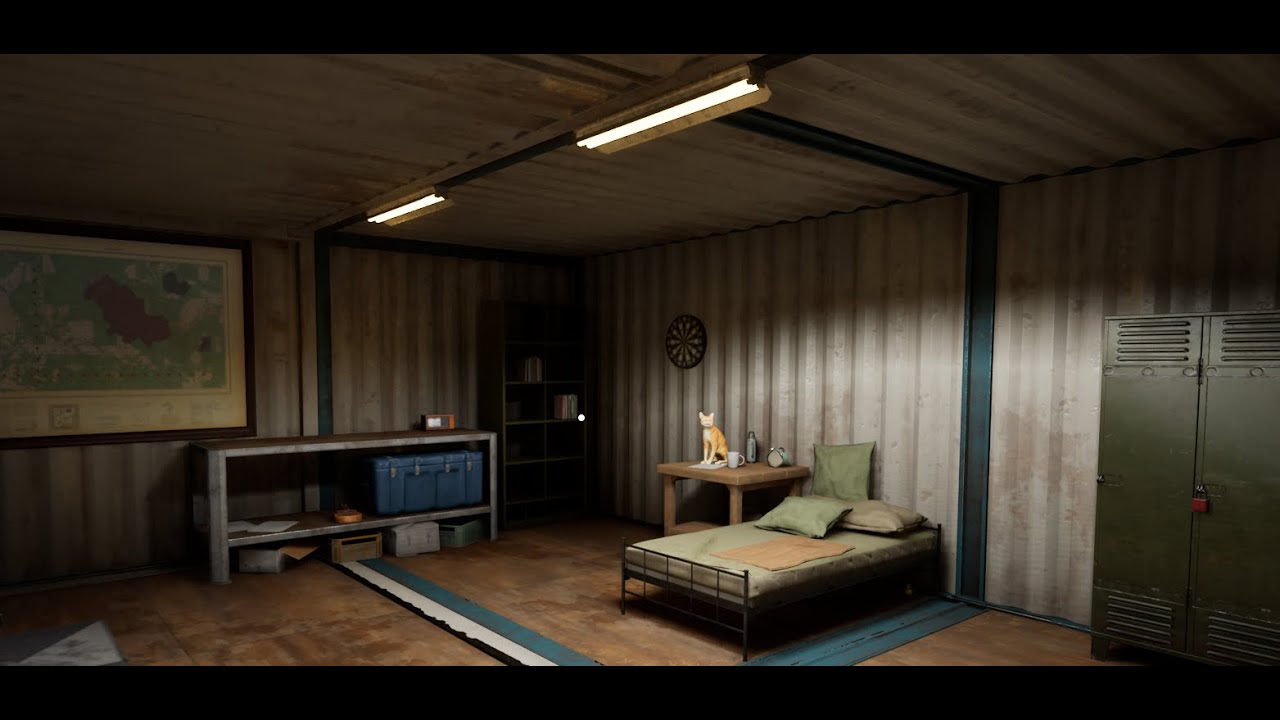 A Decent Start (Quarantine Zone)