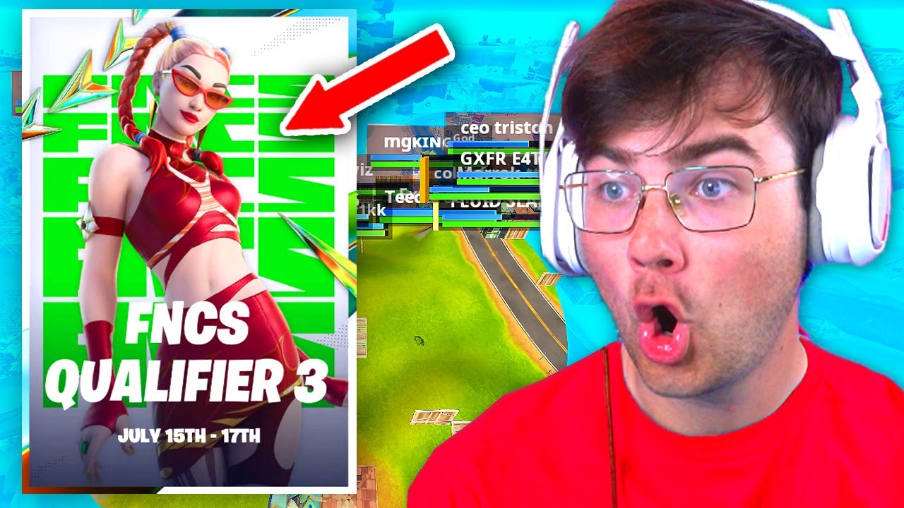 Our Last FNCS...