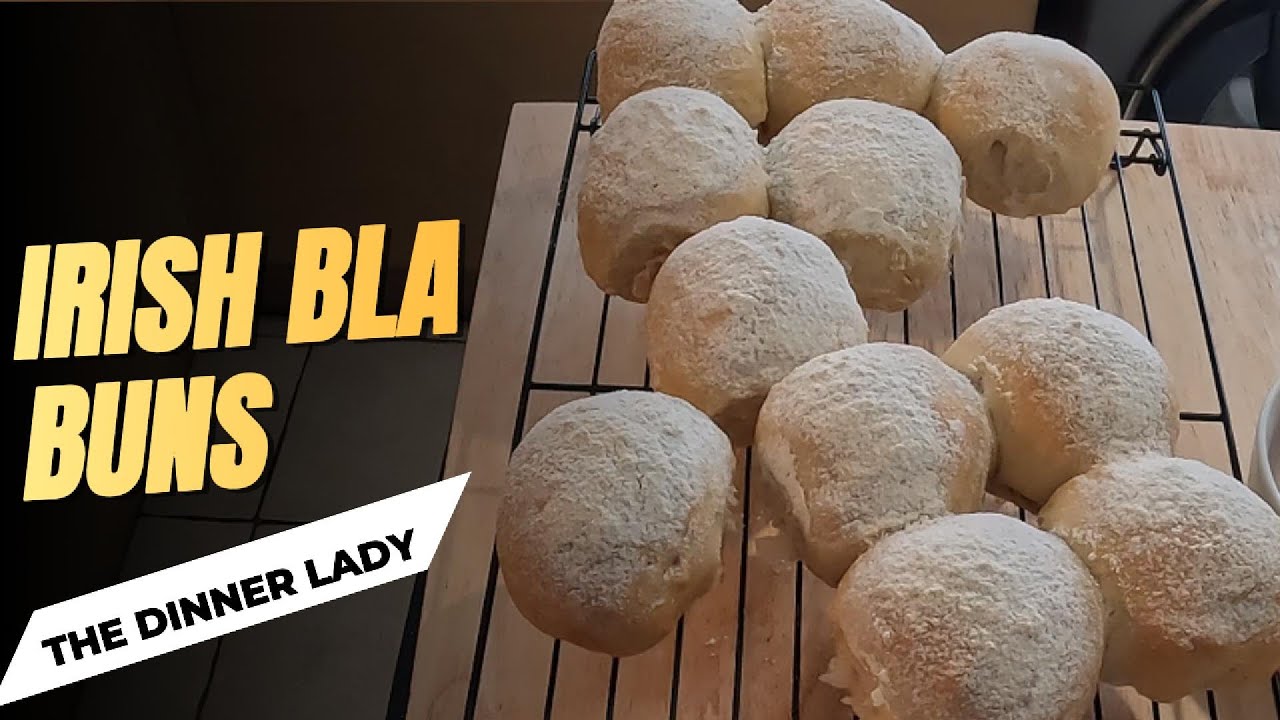 IRISH BLA BUNS