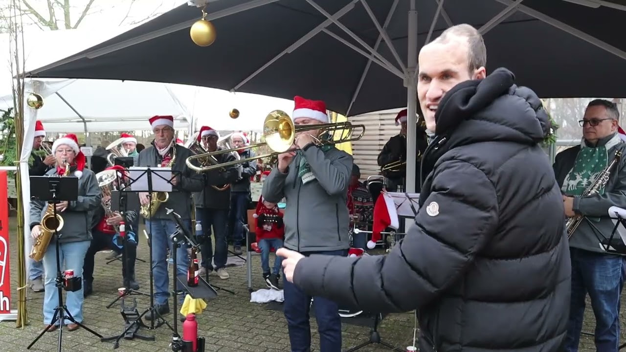 Kerstmarkt maasveld 2025