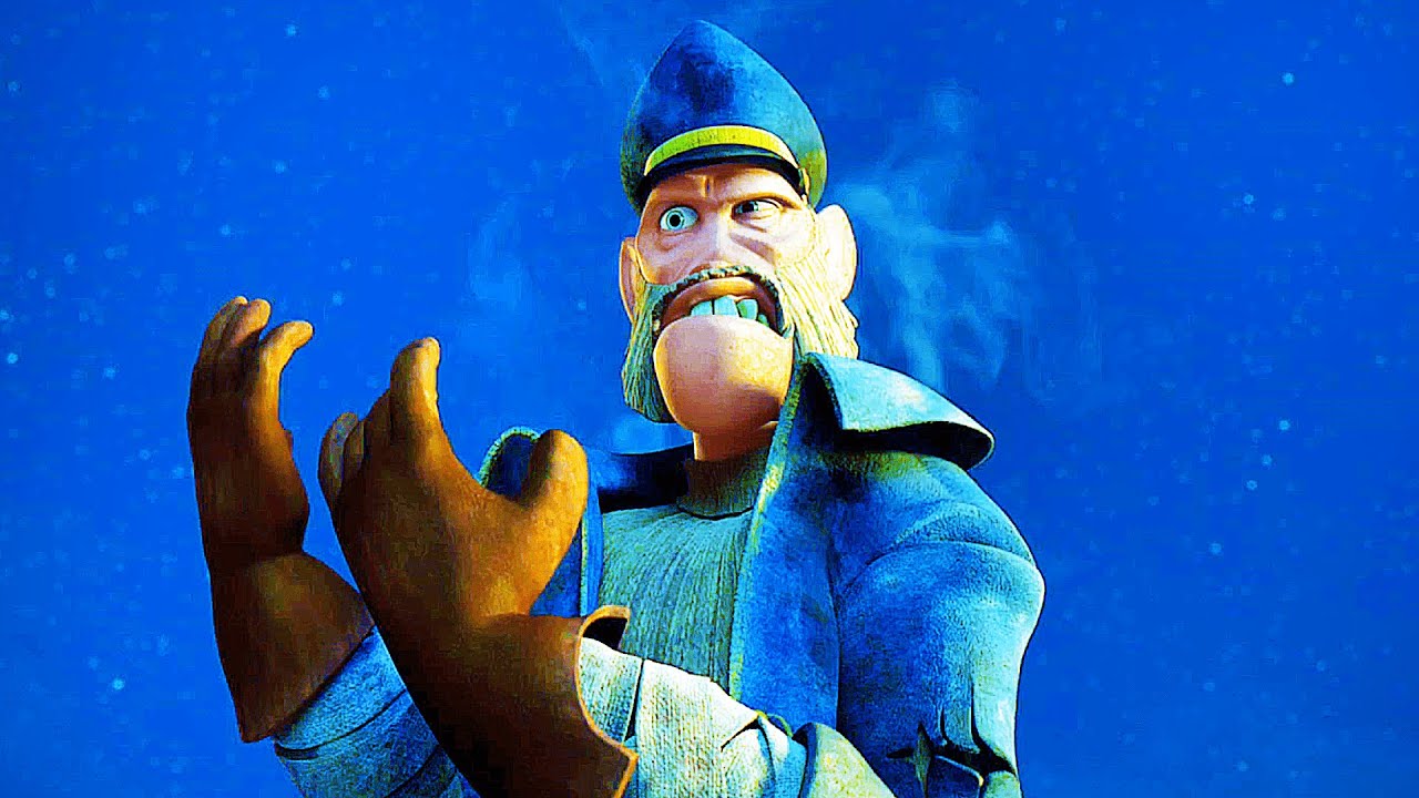 SPARK: A SPACE TAIL Clip - "Don't Worry About The Lightning" (2016)