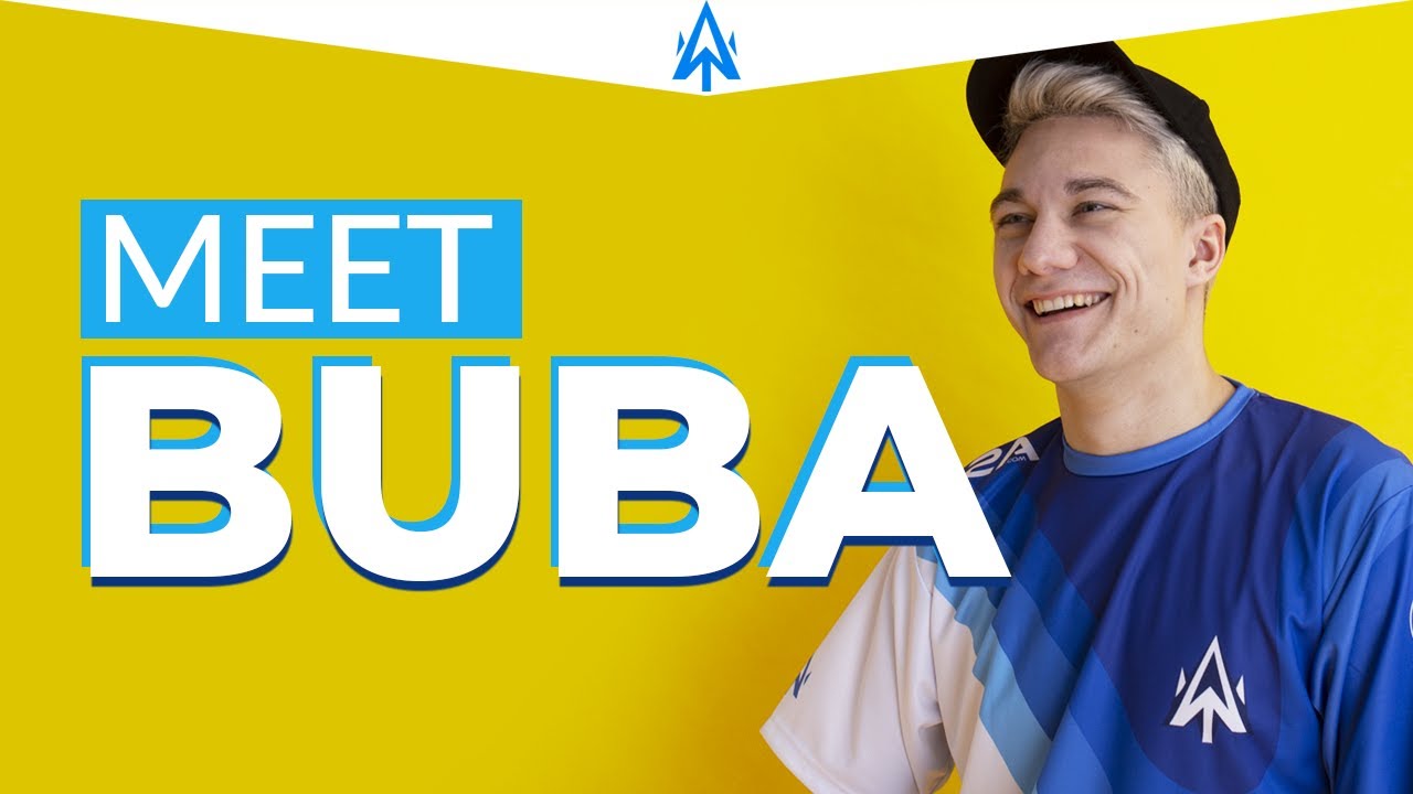 Welcome Atlantis Buba!