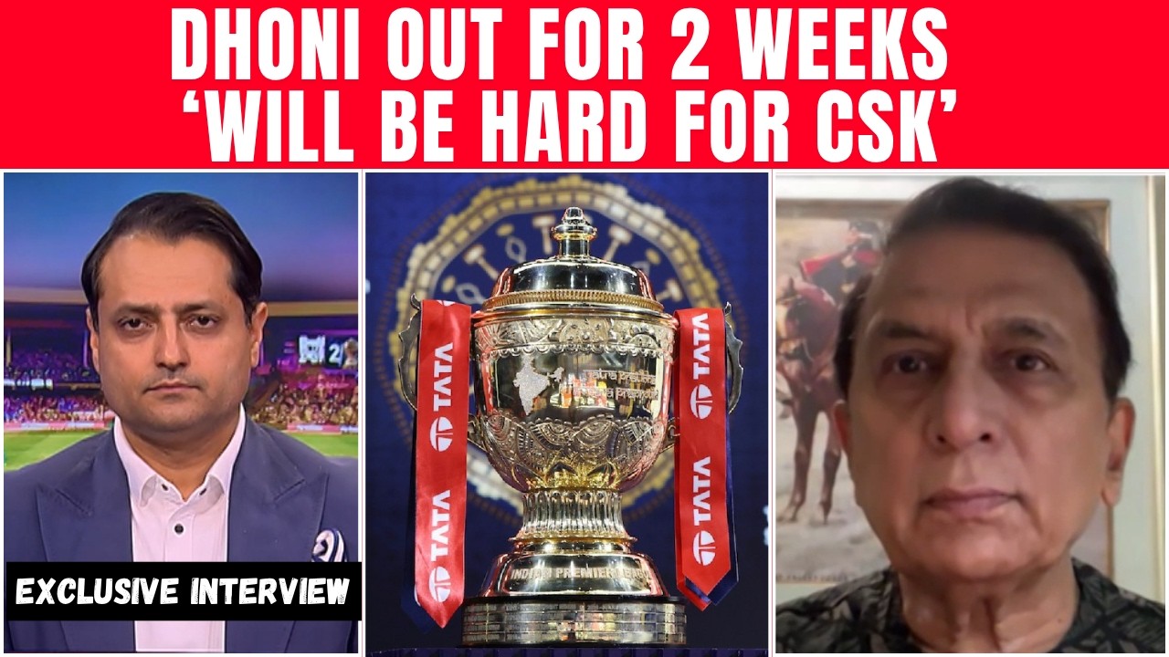 Gavaskar&rsquo;s playoff picks and youngster to watch out for in IPL 2026  |Sports Today