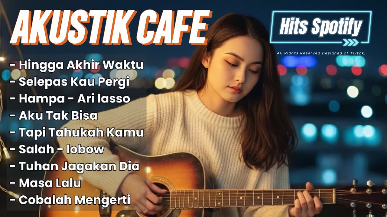 LAGU GALAU TERBARU ENAK DI DENGAR POP HITS SPOTIFY 2025 | lagu New Aransemen Cover Cyifa | Akustik