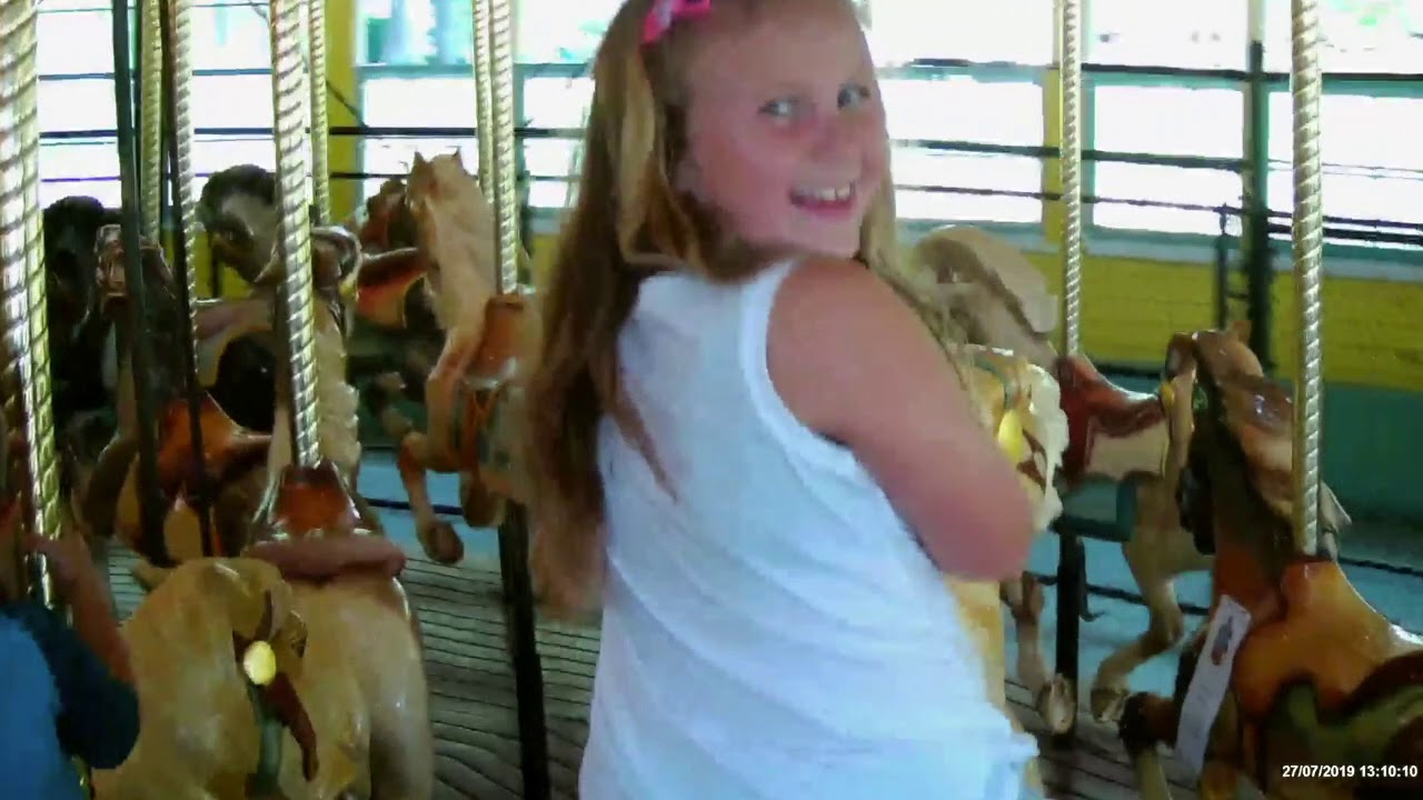 Recreation Park Carousel- USNYKids!