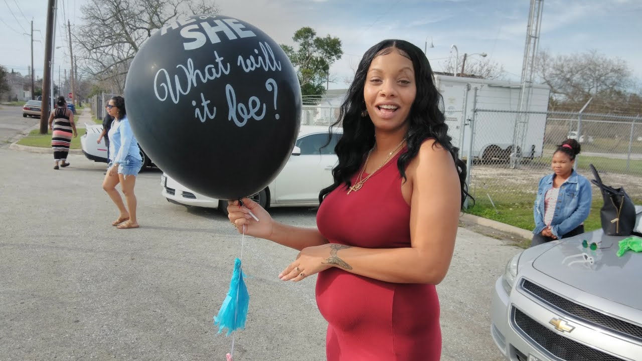 The Best Gender Reveal Ever!!! (EMOTIONAL)