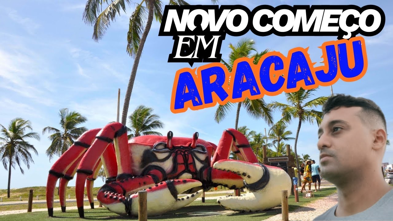 UM NOVO COMEÇO EM ARACAJU 2026 | Projeto Mar Sem Lixo