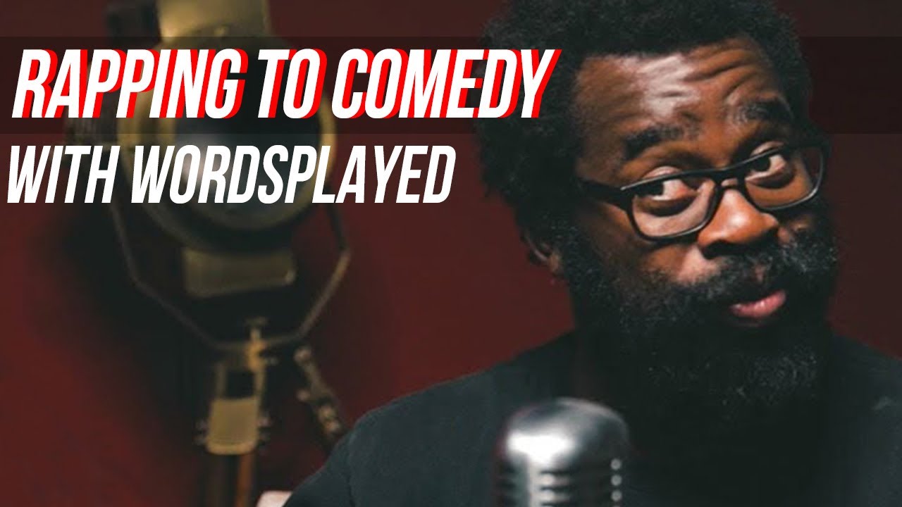 Wordsplayed from rapping to comedy, meeting Andy Mineo and what's next