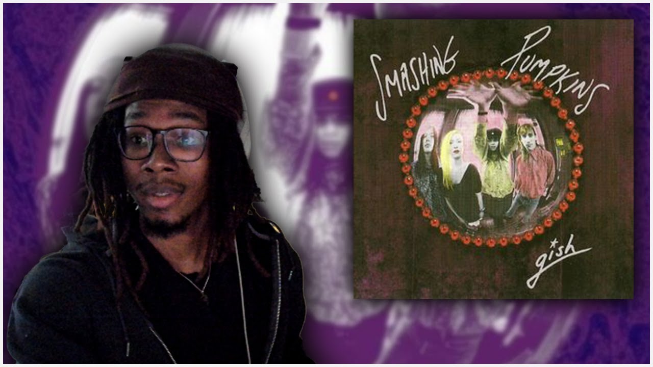 The Smashing Pumpkins - Gish REACTION