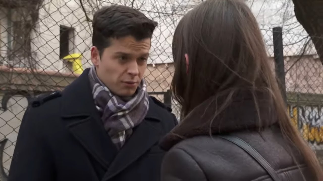Adrian do Zuzy: "Nie umiem dalej z Tobą być..." [19+ odc. 523]