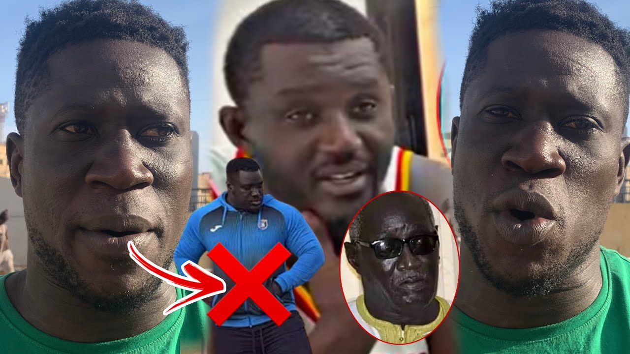🔴 Alahou Akbar le frère de Balla Gaye attaque sévèrement Sathies entrainéwoul 🤭🫢