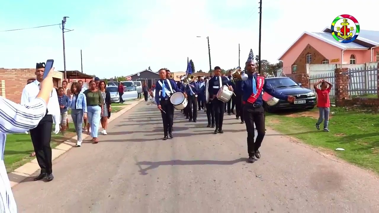 Roselane Boys' Brigade - Sondaar Dwalend In Die Duister