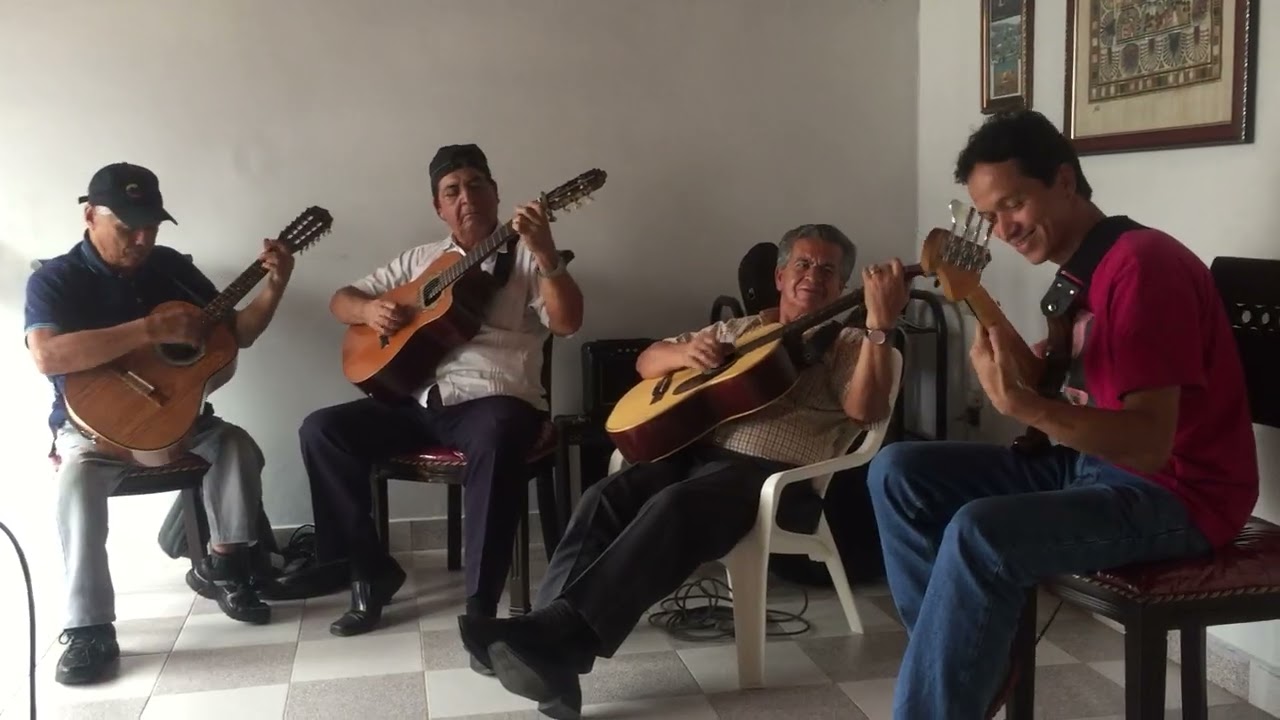 Líbano Tolima Gestores Culturales, promoviendo la música Colombiana