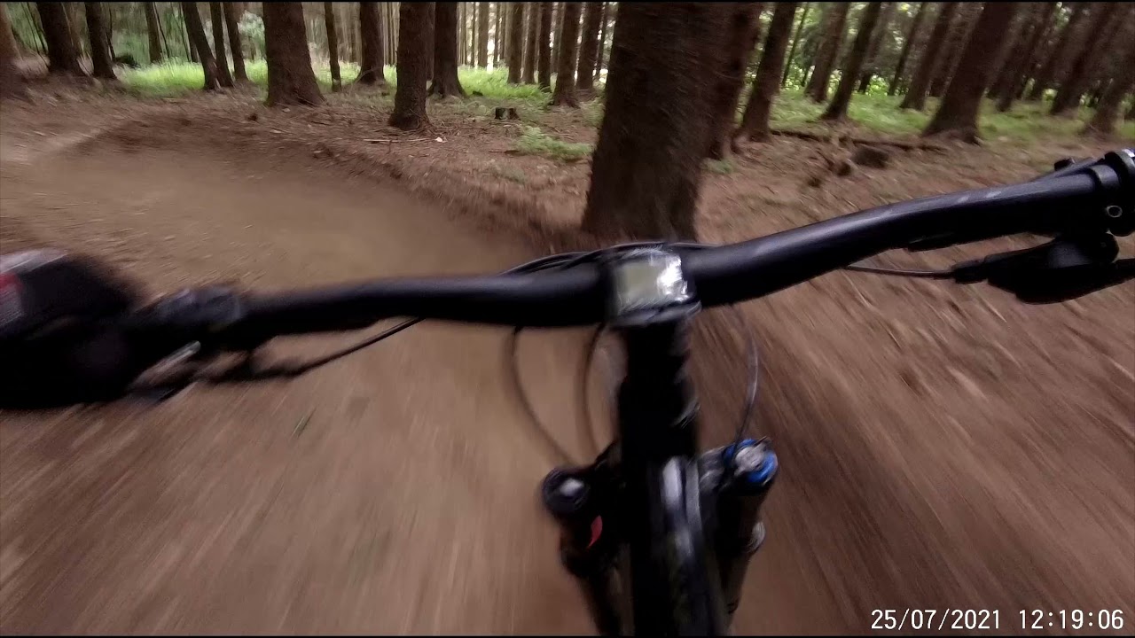 Bikepark Kare&scaron; - Hrabanka