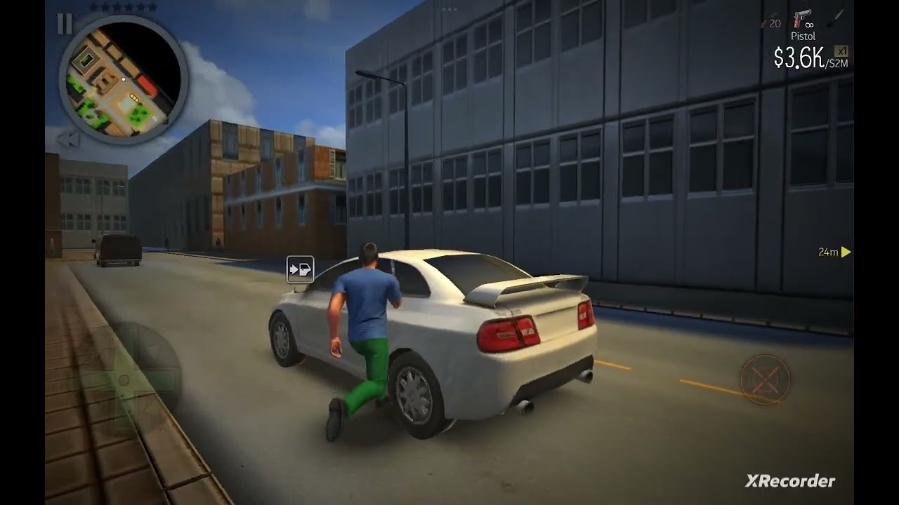 The City as a Game: Completing Real-Life Missions