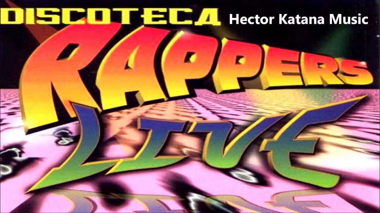 Hony Man & Panty Man - Discoteca Rapper Live