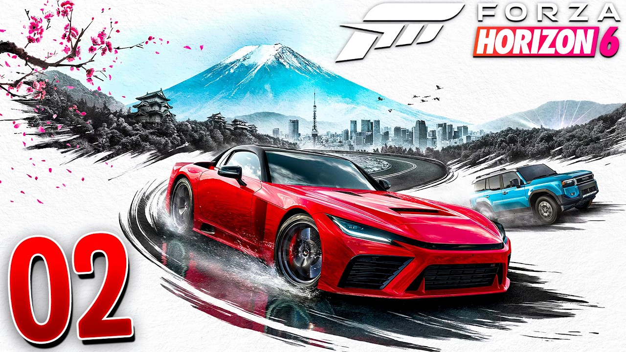 KWALIFIKACJE 🏁 | Forza Horizon 6 PL [#2]