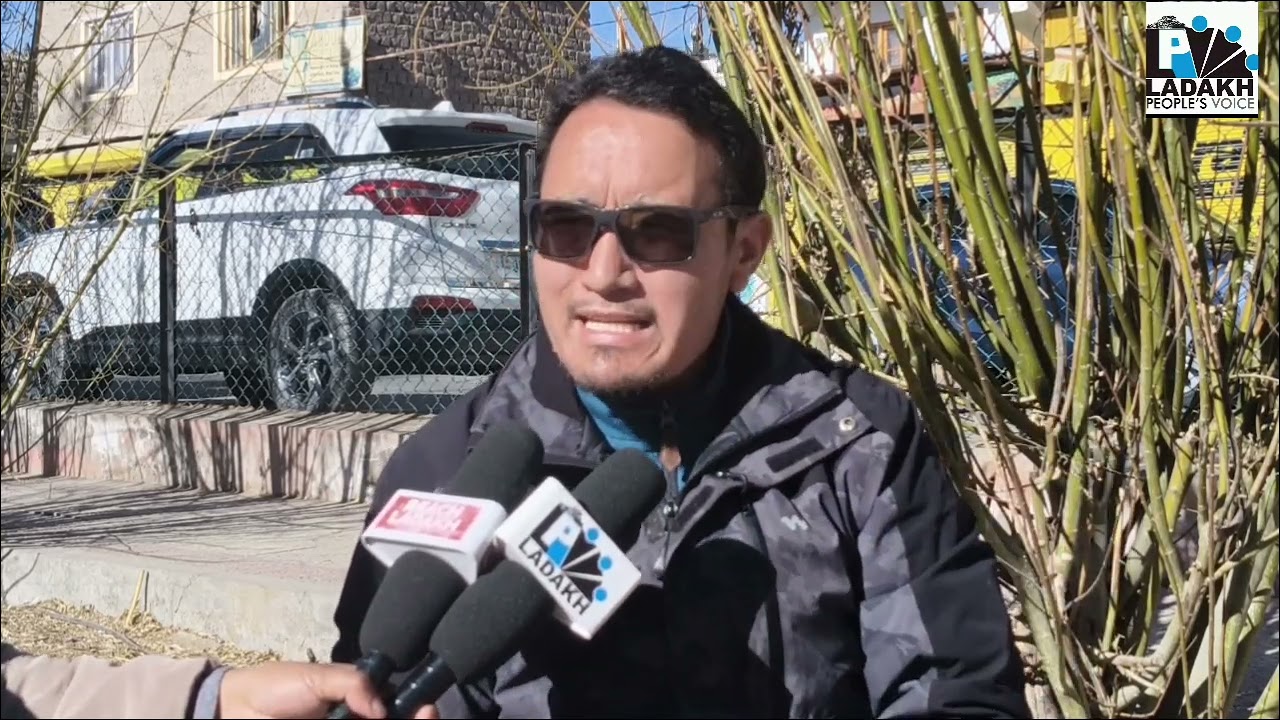 Changthang would be the most vulnerable region in Ladakh if no safeguard:Ex-councillor K. Stanzin