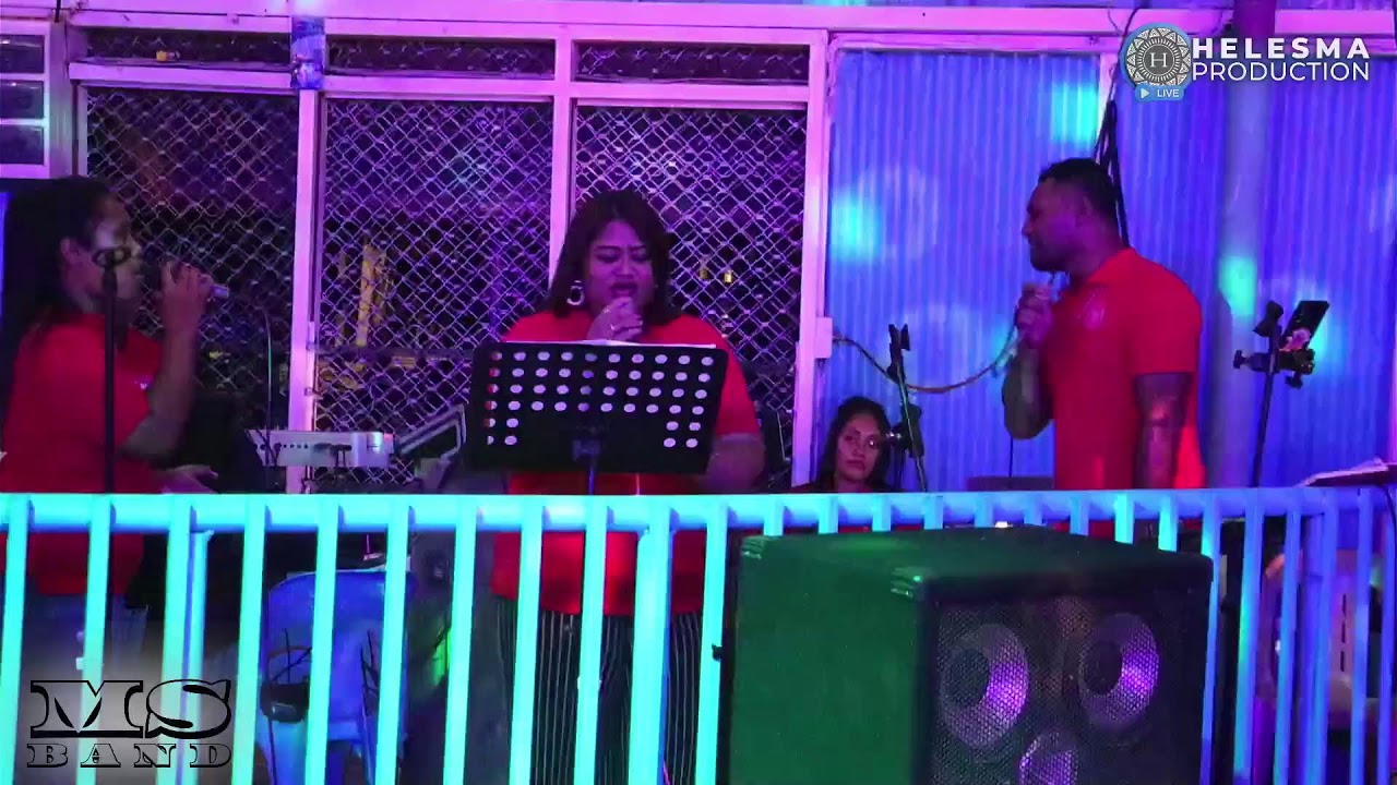 MS Band Live!