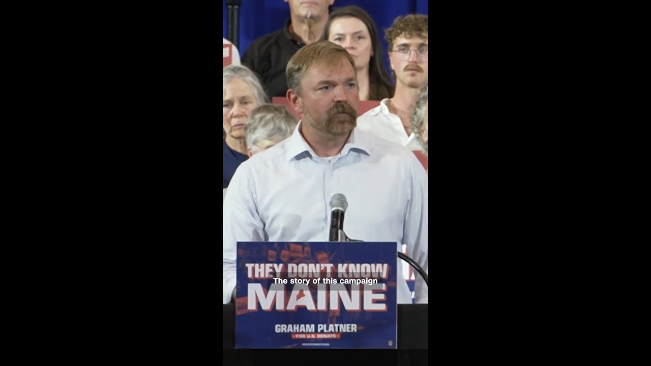 Platner wins Maine Senate primary despite scandals