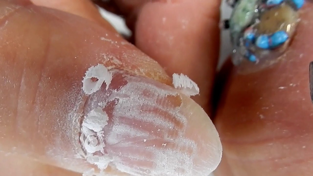 CHEAP POLYGELS - MShare & A Nail &mdash; Do they soak off ?? Watch & See !