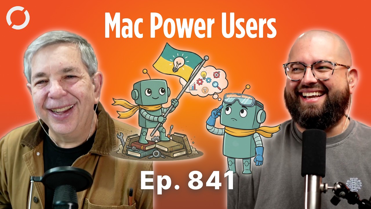 Building an AI Robot Assistant That Actually Works | Ep 841