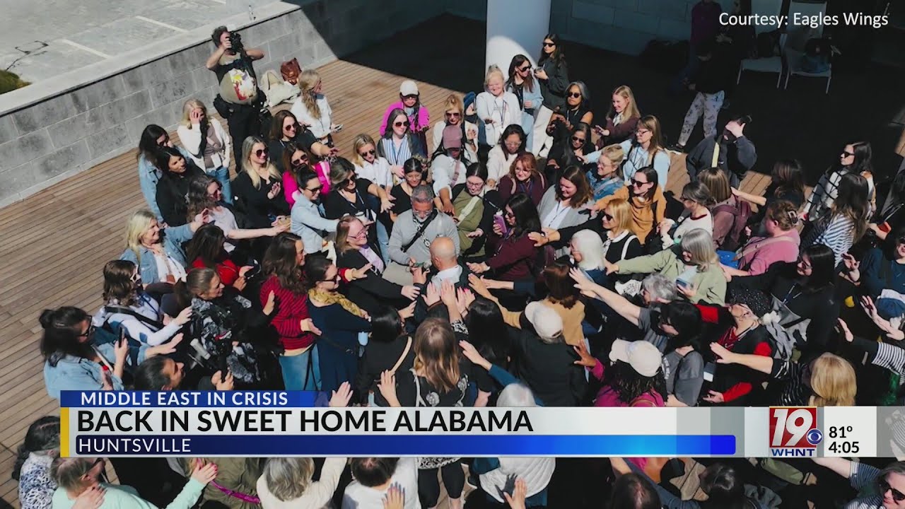 Back in Sweet Home Alabama | March 5, 2026 | News 19 at 4 p.m.