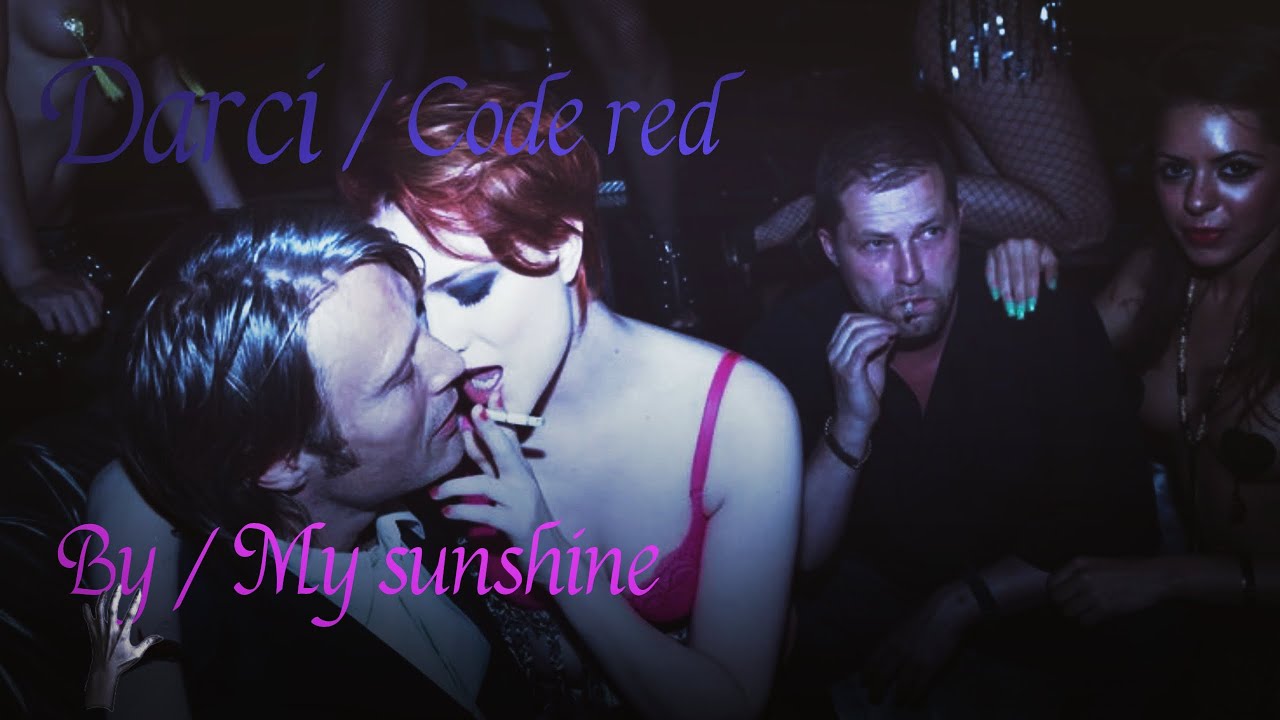 Darci : Code Red (instrumental)