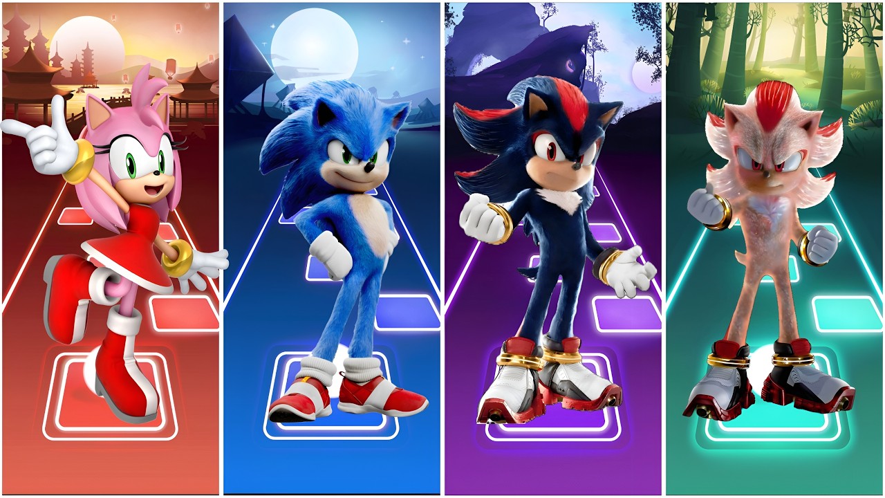 SONIC THE HEDGEHOG   COFFIN DANCE VIDEOCOVER#21