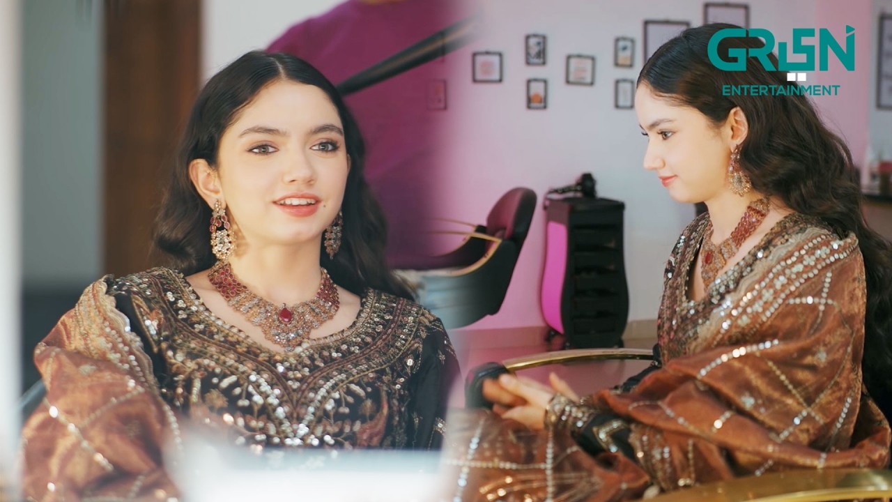 Bahut Pyari Lag Rahi Hein Aap #ahmedrafique #ainaasif #maa #multiverseentertainment