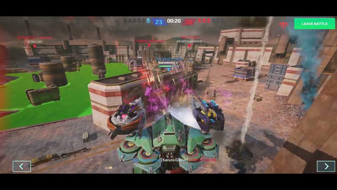 War Robots 706