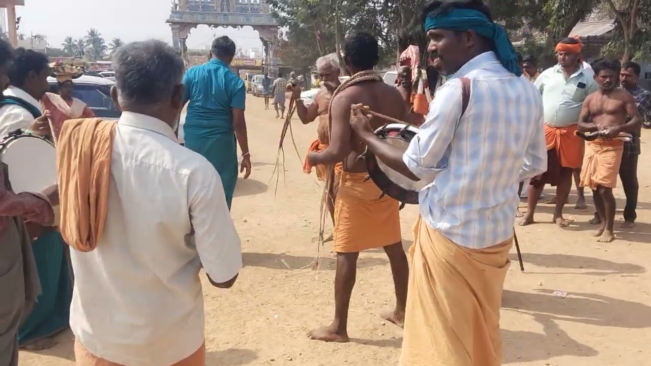 Veerakumar temple 