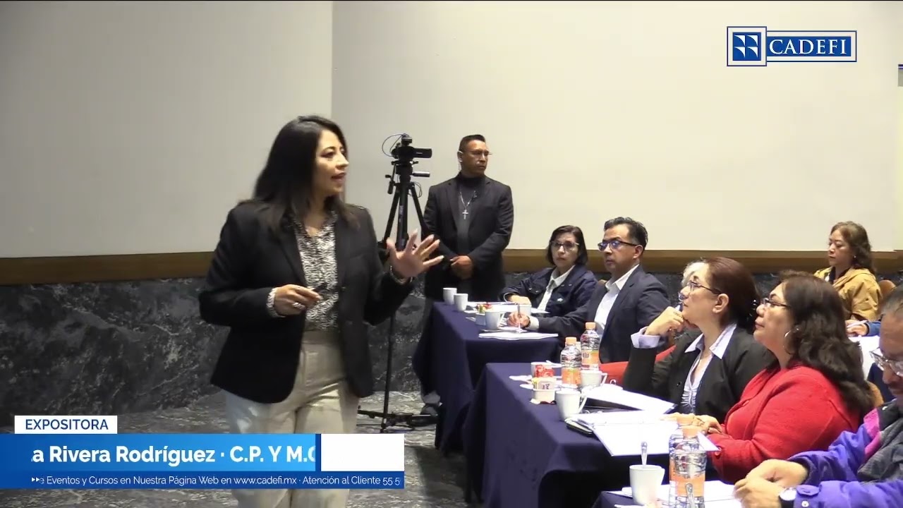 CFDI BAJO LA LUPA MÁS ALLÁ DEL CUMPLIMIENTO