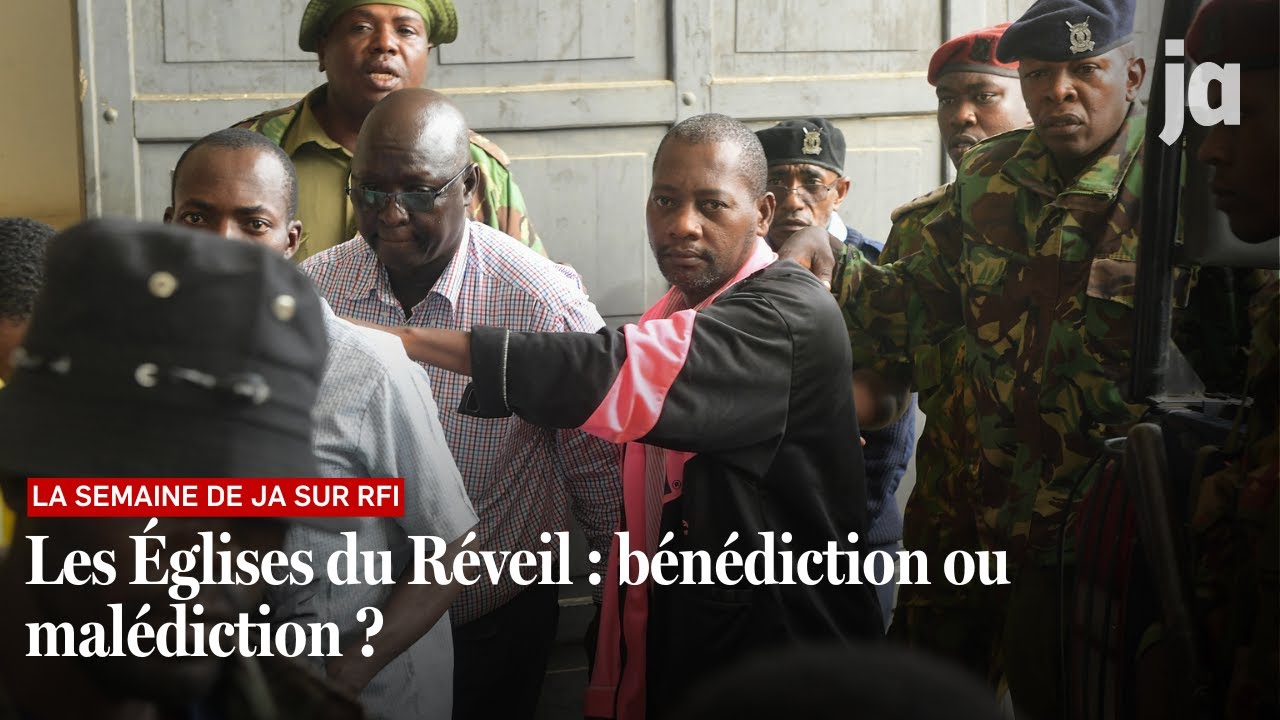 Les &Eacute;glises du R&eacute;veil : b&eacute;n&eacute;diction ou mal&eacute;diction&nbsp;?